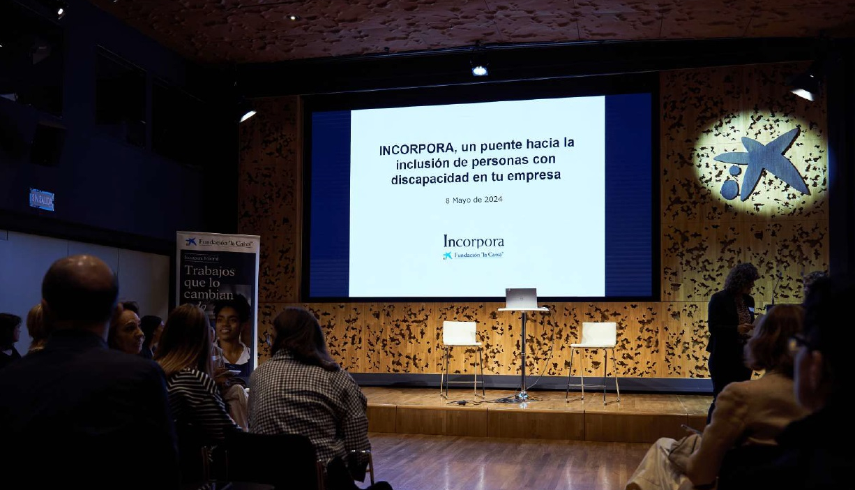 Encuentro con empresas sector retail